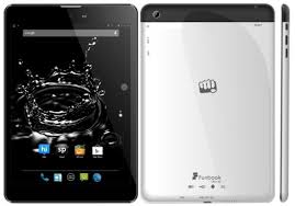 Micromax Funbook P255 Tablet - Black price in India.